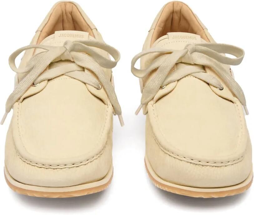 Jacquemus Les Batto bootschoenen Beige - Foto 4