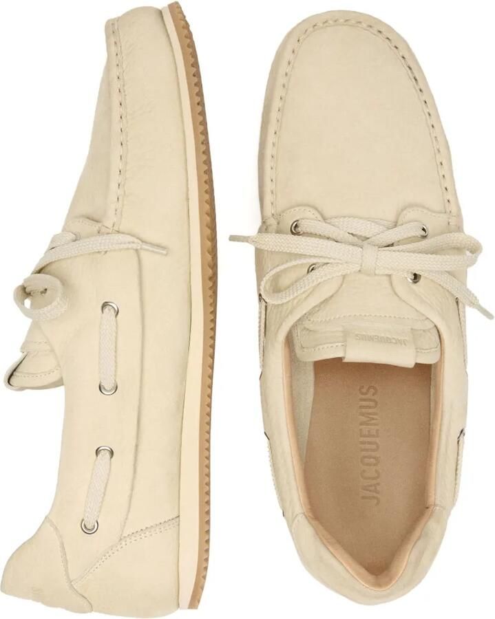 Jacquemus Les Batto bootschoenen Beige - Foto 2