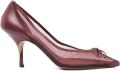 Jacquemus Les Escarpins Tourni pumps Rood - Rood