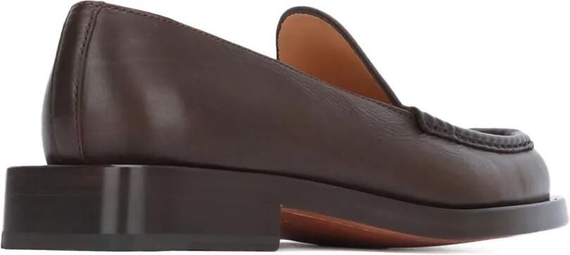 Jacquemus Les Mocassins loafers Bruin - Foto 3
