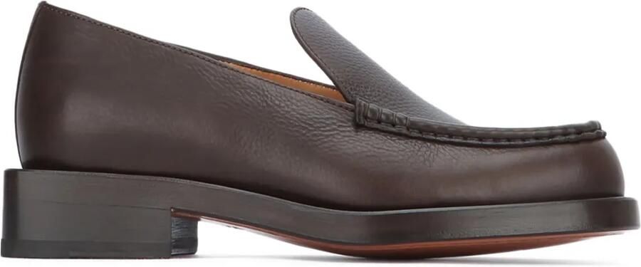 Jacquemus Les Mocassins loafers Bruin - Foto 2