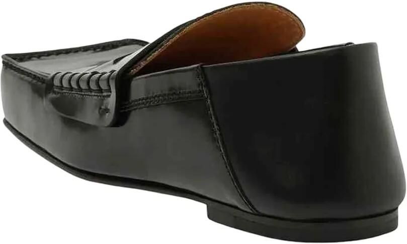Jacquemus Les Moccasins Carre loafers Zwart - Foto 3