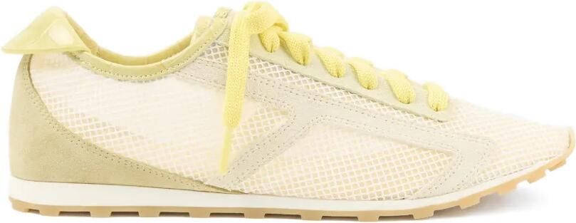 Jacquemus Les Tennis low-top sneakers Beige
