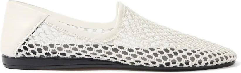 Jacquemus Slippers Wit