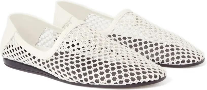 Jacquemus Slippers Wit - Foto 4