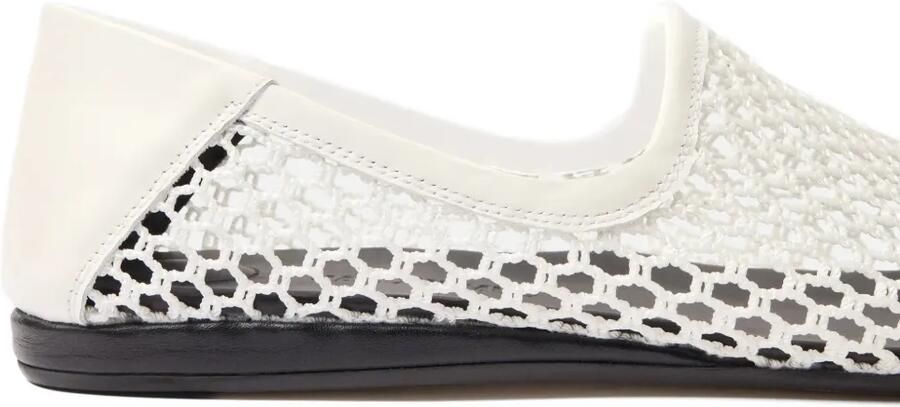 Jacquemus Slippers Wit - Foto 3
