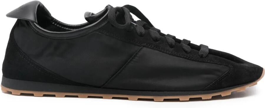 Jacquemus Soft sneakers Zwart
