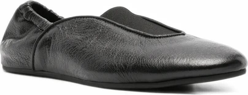 Jacquemus The Ballets shoes Zwart