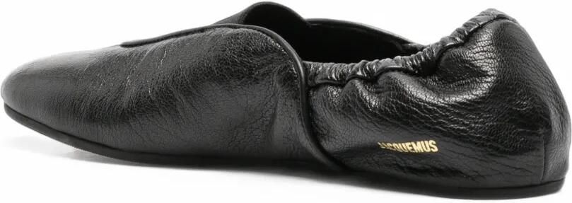 Jacquemus The Ballets shoes Zwart - Foto 3
