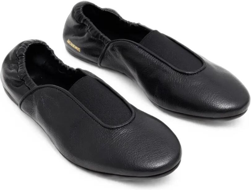 Jacquemus The Ballets sneakers Zwart - Foto 2