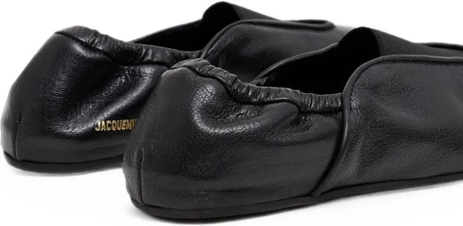 Jacquemus The Ballets sneakers Zwart - Foto 3