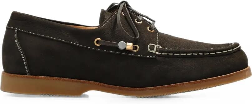 Jacquemus The Canotiers bootschoenen Bruin