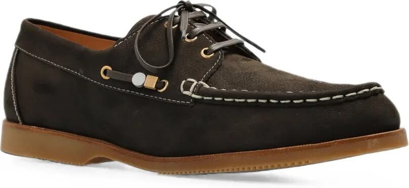 Jacquemus The Canotiers bootschoenen Bruin - Foto 4