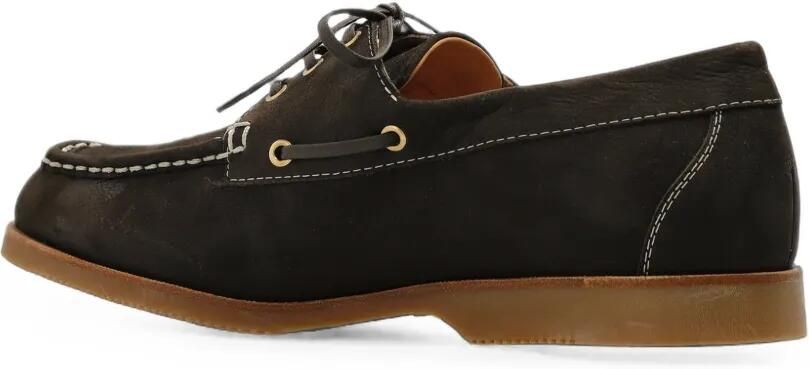 Jacquemus The Canotiers bootschoenen Bruin - Foto 5