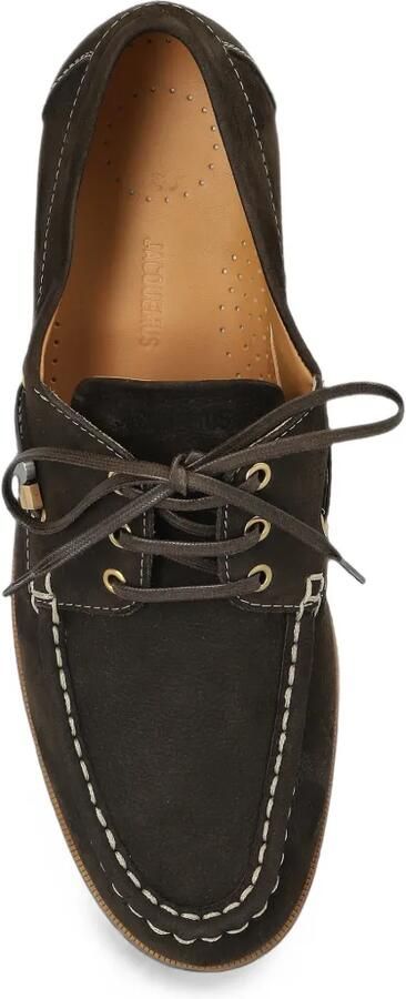 Jacquemus The Canotiers bootschoenen Bruin - Foto 3