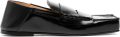 Jacquemus The Carré loafers Zwart - Zwart