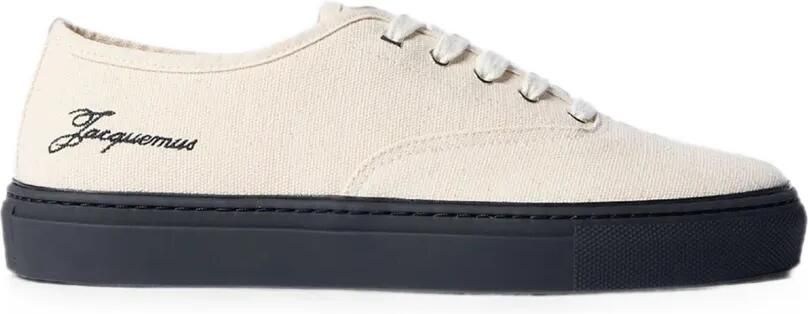 Jacquemus The Féfé schoenen Beige