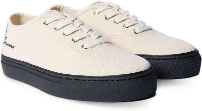 Jacquemus The Féfé schoenen Beige - Foto 4