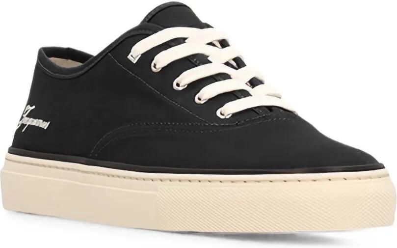 Jacquemus The Féfé skate sneakers Zwart - Foto 4