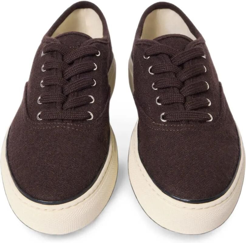 Jacquemus The Féfé sneakers Bruin - Foto 2