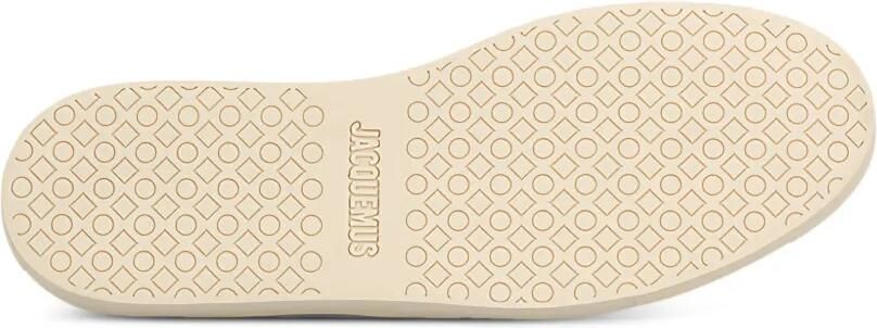 Jacquemus The Féfé sneakers met geborduurd logo Blauw - Foto 5