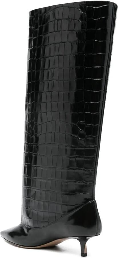 Jacquemus The High Tourni 45mm laarzen Zwart - Foto 2