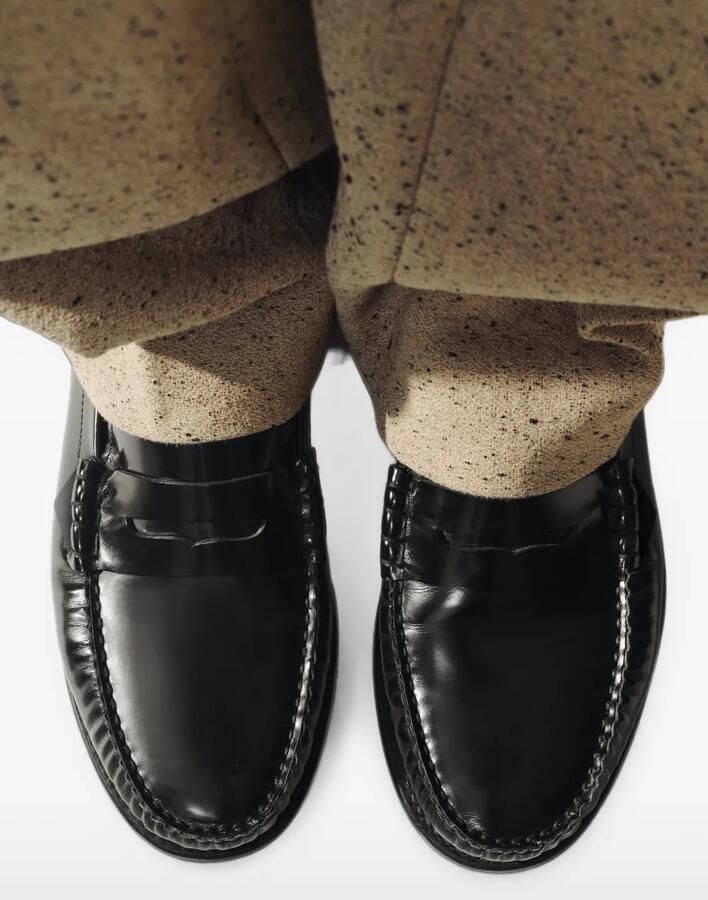 Jacquemus The Palmier loafers Zwart - Foto 3