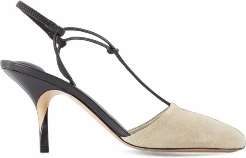Jacquemus The Pina sandalen Beige