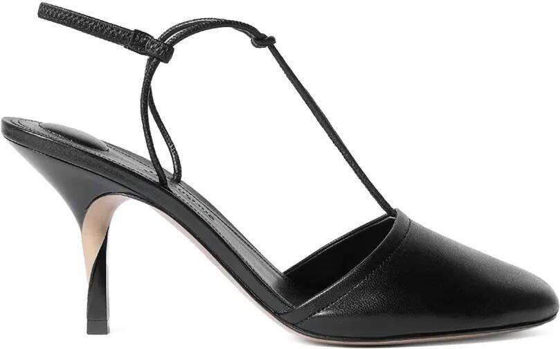 Jacquemus The Pina sandalen Zwart