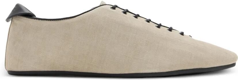 Jacquemus The Tennis slippers Beige