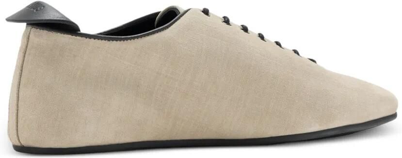 Jacquemus The Tennis slippers Beige - Foto 4