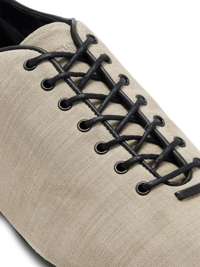 Jacquemus The Tennis slippers Beige - Foto 2