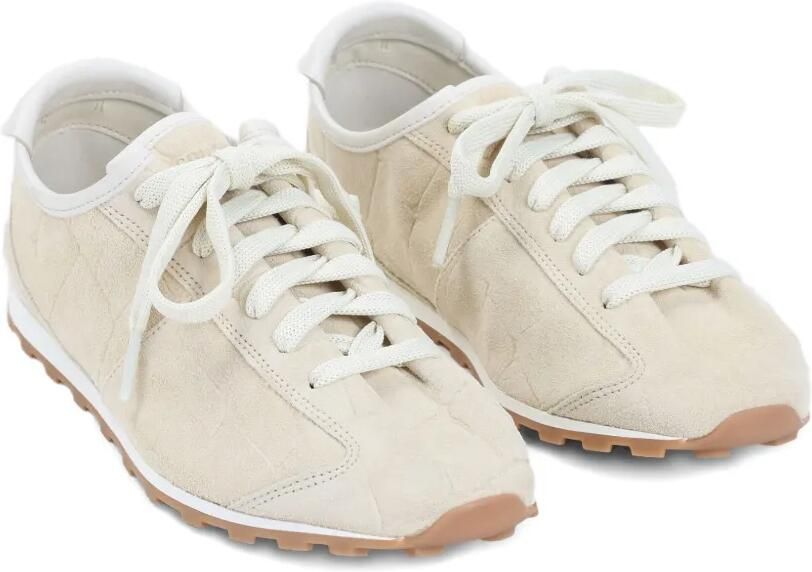 Jacquemus The Tennis sneakers Beige - Foto 3