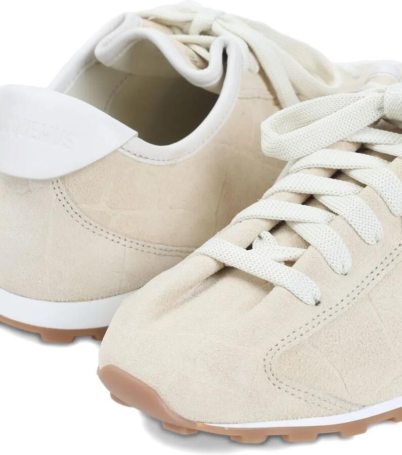 Jacquemus The Tennis sneakers Beige - Foto 2
