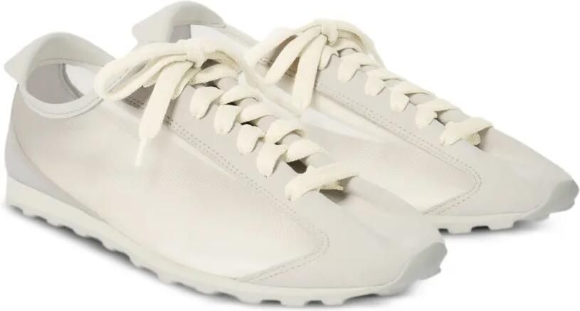 Jacquemus The Tennis sneakers Beige - Foto 5