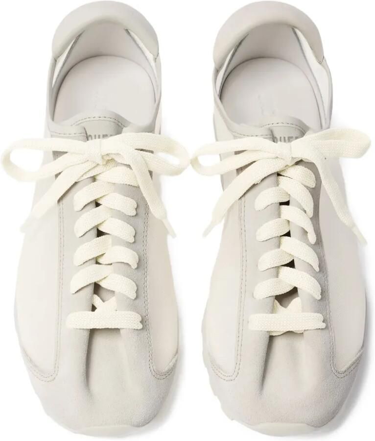 Jacquemus The Tennis sneakers Beige - Foto 2
