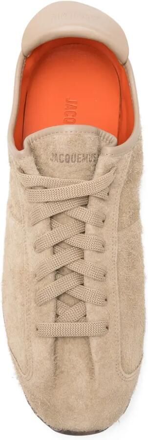 Jacquemus The Tennis sneakers Beige - Foto 3