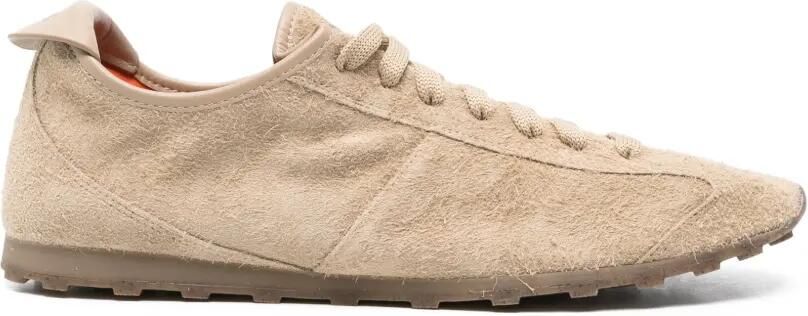 Jacquemus The Tennis sneakers Beige - Foto 4