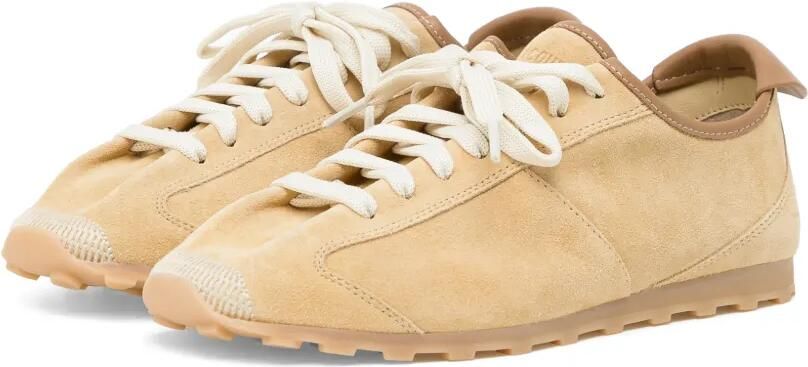 Jacquemus The Tennis sneakers Beige - Foto 3