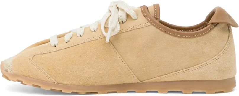 Jacquemus The Tennis sneakers Beige - Foto 4