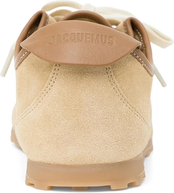 Jacquemus The Tennis sneakers Beige - Foto 2