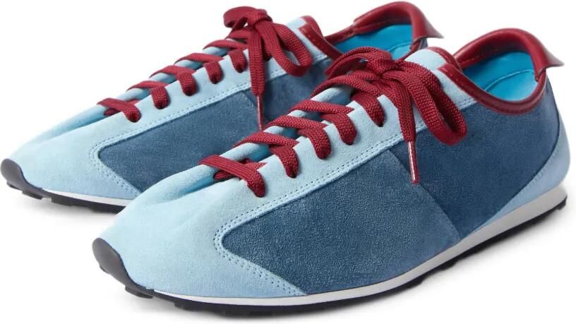 Jacquemus The Tennis sneakers Blauw - Foto 5