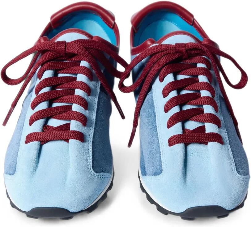 Jacquemus The Tennis sneakers Blauw - Foto 4