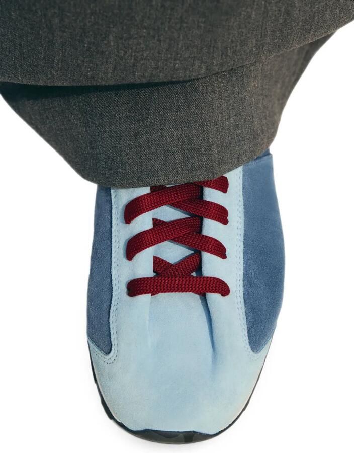 Jacquemus The Tennis sneakers Blauw - Foto 2