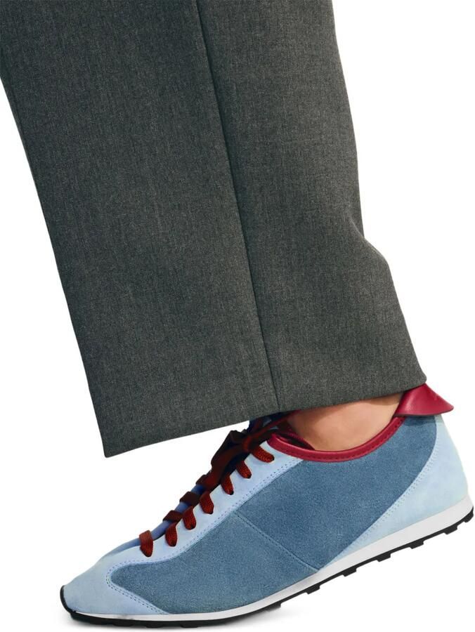 Jacquemus The Tennis sneakers Blauw - Foto 3