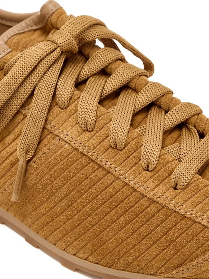 Jacquemus The Tennis sneakers Bruin - Foto 2