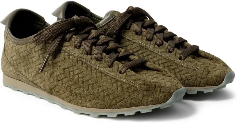 Jacquemus The Tennis sneakers Groen