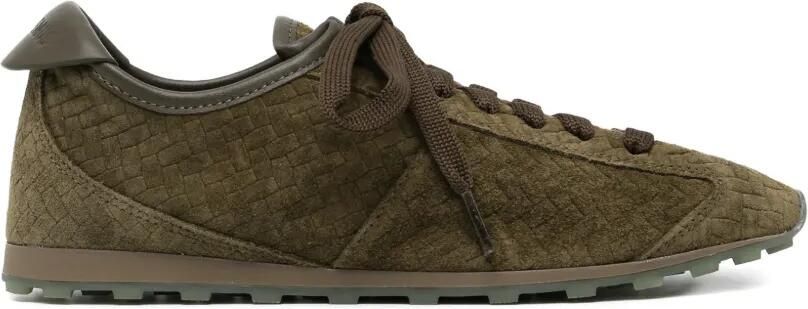 Jacquemus The Tennis sneakers Groen