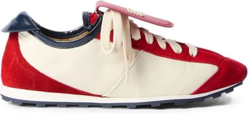 Jacquemus The Tennis sneakers Rood