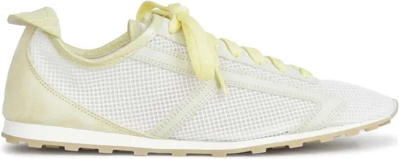 Jacquemus The Tennis sneakers Wit
